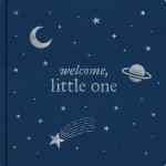 WELCOME LITTLE ONE A KEEPSAKE BABY JOURN
