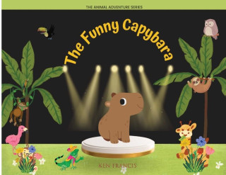 The Funny Capybara