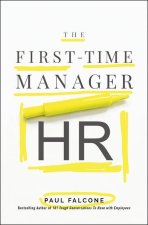 FIRST TIME MANAGER HR