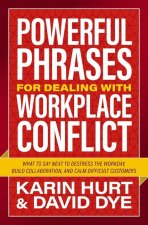 POWERFUL PHRASES FOR DEALING WITH WORKPL