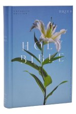 NRSV CATHOLIC EDITION BIBLE EASTER LILY