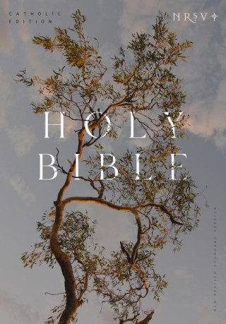 NRSV CATHOLIC EDITION BIBLE EUCALYPTUS (CATHOLIC BIBLE)(Twarda)