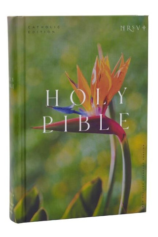 NRSV CATHOLIC EDITION BIBLE BIRD OF PARA