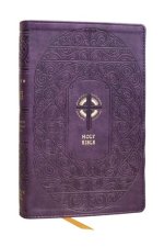 NRSCVE SACRAMENTS CATHOLIC BIBLE PURPLE