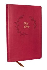 KJV HOLY BIBLE VALUE ULTRA THINLINE PINK
