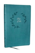 KJV HOLY BIBLE VALUE ULTRA THINLINE TEAL