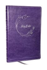 NKJV ULTRA THINLINE BIBLE PURPLE LEATHER