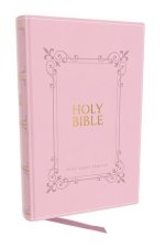 LP-KJV HOLY BIBLE LARGE PRINT CENTER COL