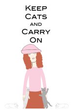 Keep Cats And Carry On