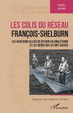 Les colis du réseau François-Shelburn