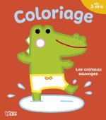 JOLIS COLO ANIMAUX SAUVAGE