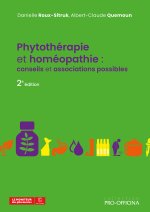 Phytothérapie et homéopathie : conseils et associations possibles, 2e éd.