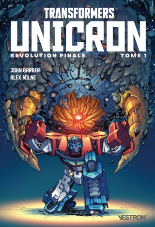 Transformers : Unicron