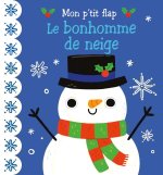 MON P'TIT FLAP - LE BONHOMME DE NEIGE