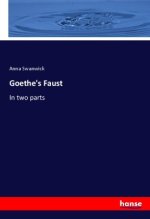 Goethe's Faust