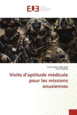 Visite d?aptitude médicale pour les missions onusiennes