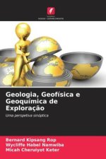 Geologia, Geofísica e Geoquímica de Exploraç?o