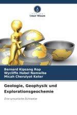Geologie, Geophysik und Explorationsgeochemie