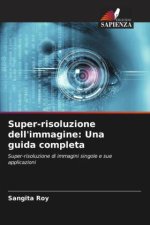 Super-risoluzione dell'immagine: Una guida completa