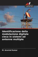 Identificazione della modulazione digitale cieca in sistemi ad antenne multiple