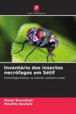 Inventário dos insectos necrófagos em Sétif