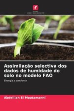 Assimilaç?o selectiva dos dados de humidade do solo no modelo FAO