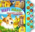 Haf! Mňau! Poslechněte si mláďata z celého světa