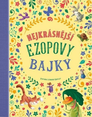 Nejkrďż˝snďż˝jďż˝ďż˝ Ezopovy bajky
