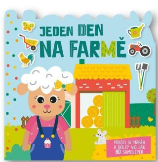 Jeden den Na farmďż˝ - Pďż˝eďż˝ti si pďż˝ďż˝bďż˝h a dolep vďż˝c jak 80 samolepek