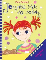 Jeżynka idzie do szkoły