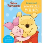 Jak widzę świat Kubuś okazuje życzliwość.