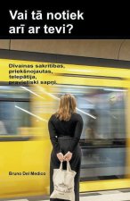 Vai t? notiek ar? ar tevi? D?vainas sakrit?bas, priek?nojautas, telep?tija, pravietiski sap?i.