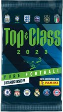 Panini Top Class 2023 - fotbalové karty