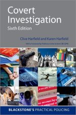 Covert Investigation 6e 6/e (Paperback)