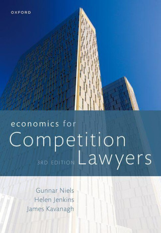 Economics for Competition Lawyers 3e 3/e (Paperback)