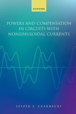 Powers and Compensation in Circuits with Nonsinusoidal Current (Paperback)