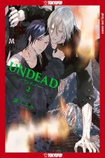 Undead: Finding Love in the Zombie Apocalypse, Volume 2: Volume 2