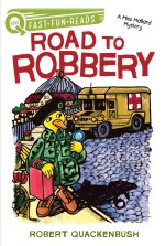 Road to Robbery: A Miss Mallard Mystery