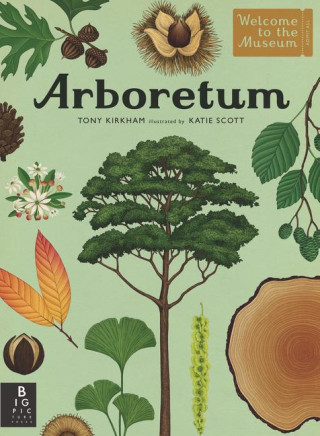 Arboretum: Welcome to the Museum
