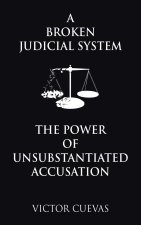A Broken Judicial System the Power of Unsubstantiated Accusation