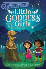 Artemis & the Dog's Diamond: Little Goddess Girls 12