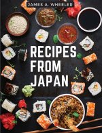 Recipes from Japan