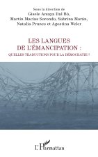 Les langues de l'émancipation