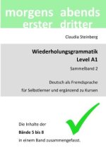 DaF - Wiederholungsgrammatik A1 - Sammelband 2