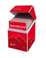 Vorarlberg, Wanderführer-Set