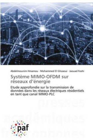 Syst?me MIMO-OFDM sur réseaux d?énergie