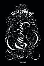 Yearbook of Lettering #1