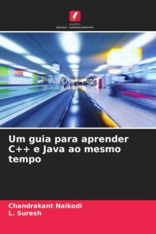 Um guia para aprender C++ e Java ao mesmo tempo