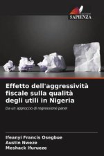 Effetto dell'aggressivit? fiscale sulla qualit? degli utili in Nigeria