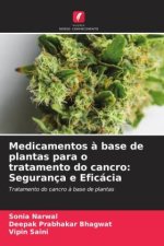 Medicamentos ? base de plantas para o tratamento do cancro: Segurança e Eficácia